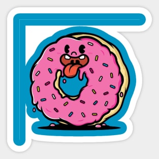 donut Sticker